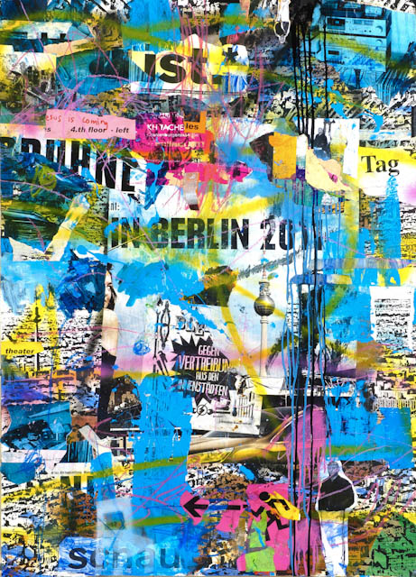 IN BERLIN 2011
