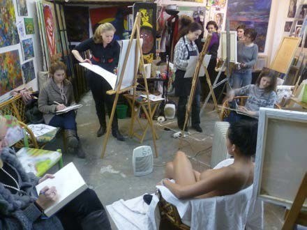 Kunsthaus Tacheles – Fotografie aus dem Katalog, Seite 126