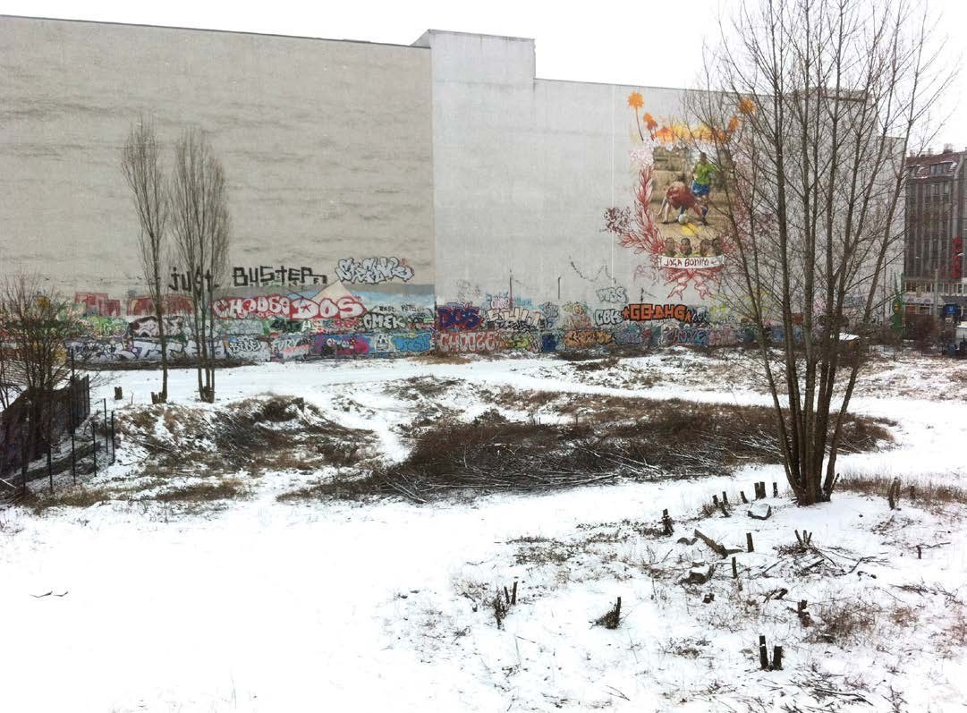 Kunsthaus Tacheles – Fotografie aus dem Katalog, Seite 152