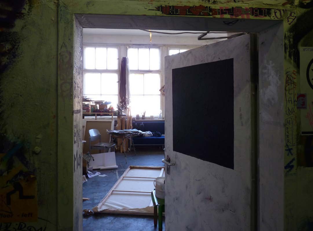 Kunsthaus Tacheles – Fotografie aus dem Katalog, Seite 156