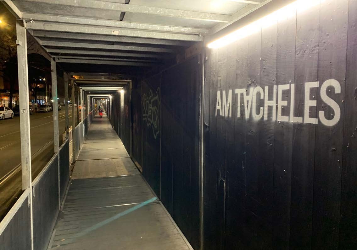 Kunsthaus Tacheles – Fotografie aus dem Katalog, Seite 160