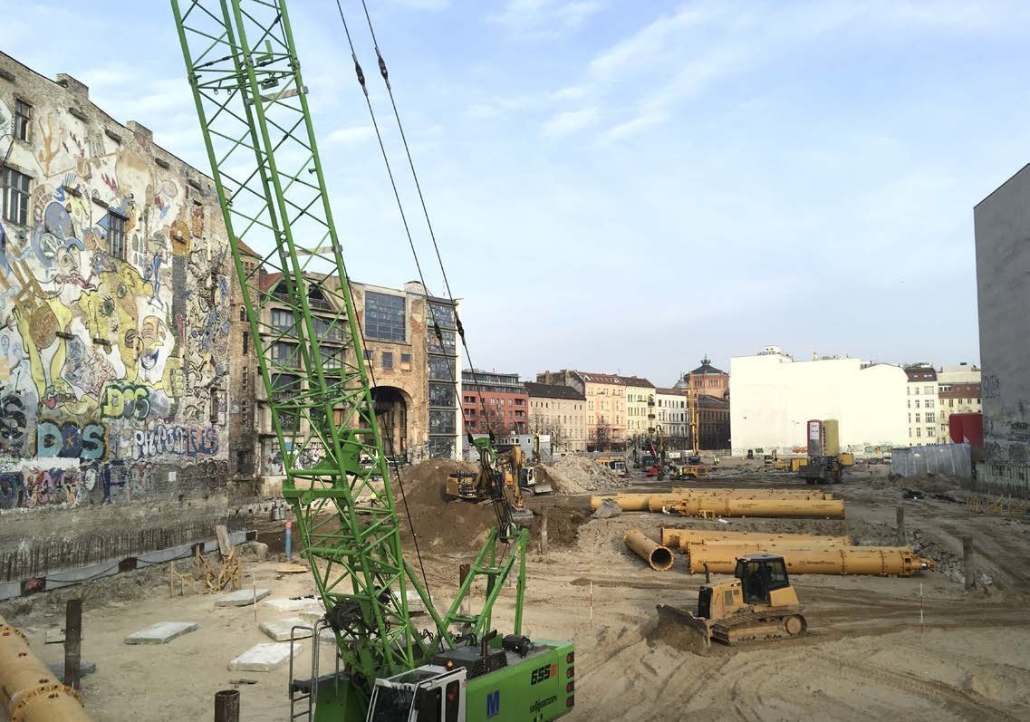Kunsthaus Tacheles – Fotografie aus dem Katalog, Seite 162